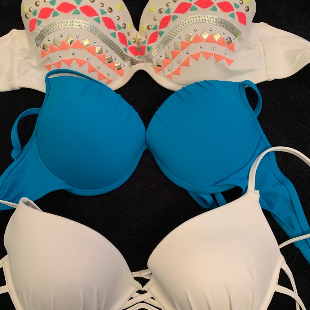 Cute swim bikini tops